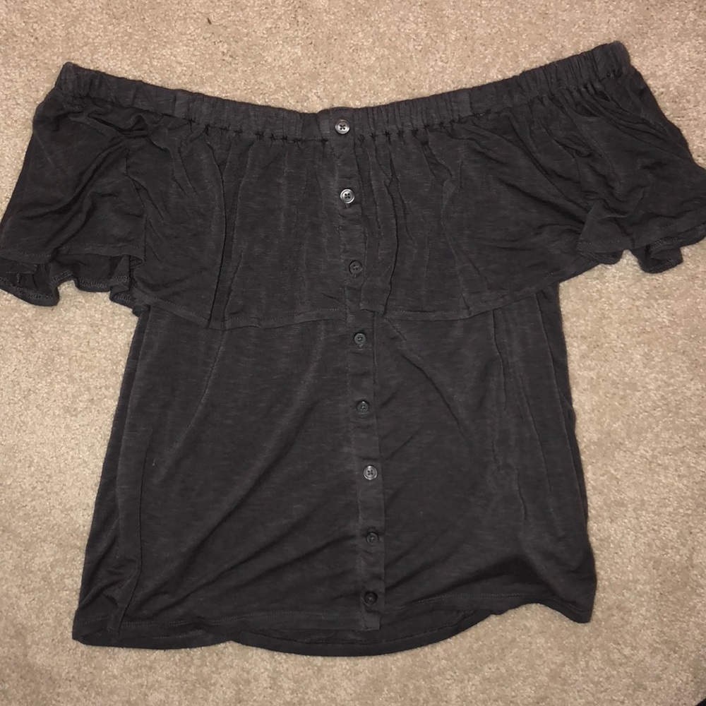 American Eagle Off the Shoulder Top